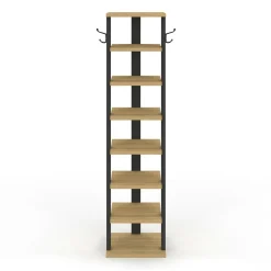 Etagère à chaussures 8 niveaux*IDMarket Best