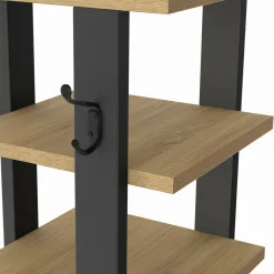 Etagère à chaussures 8 niveaux*IDMarket Best