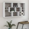 Etagère murale blanche*IDMarket Hot