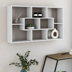 Etagère murale blanche*IDMarket Hot