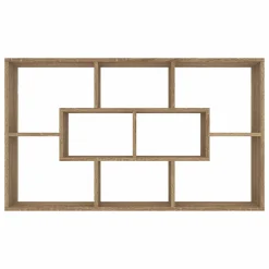 Etagère murale effet bois*IDMarket Sale