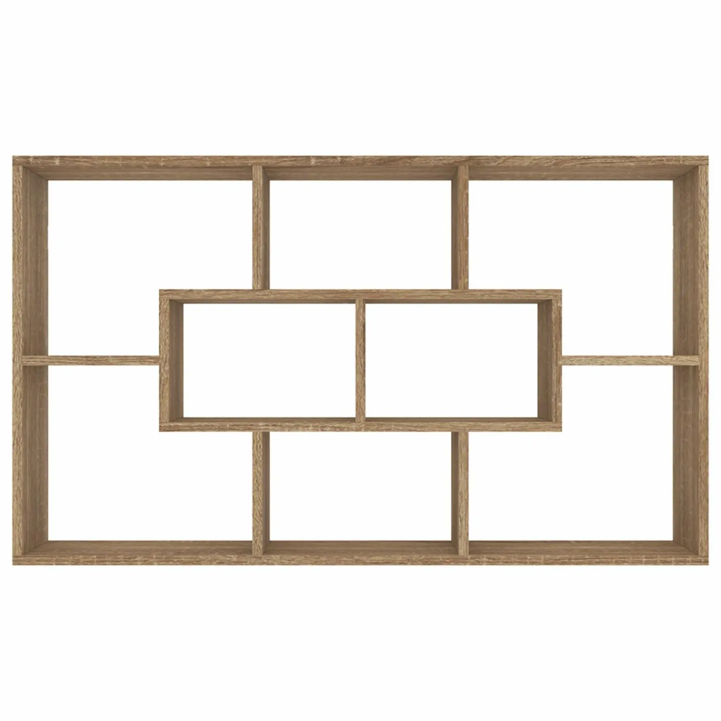 Etagère murale effet bois*IDMarket Sale