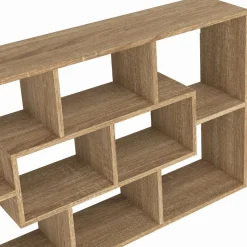 Etagère murale effet bois*IDMarket Sale