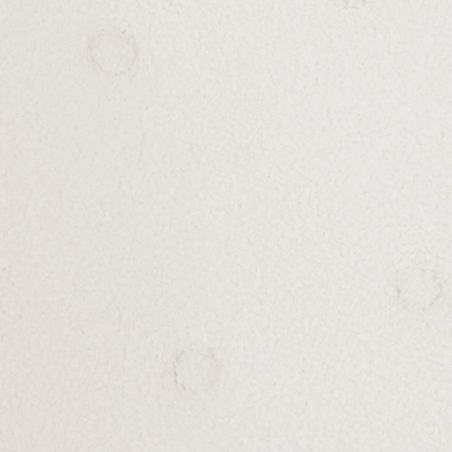 Fauteuil bouclette blanche style scandinave*IDMarket Best