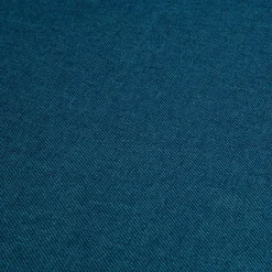 Fauteuil scandinave bois bleu canard*IDMarket Outlet