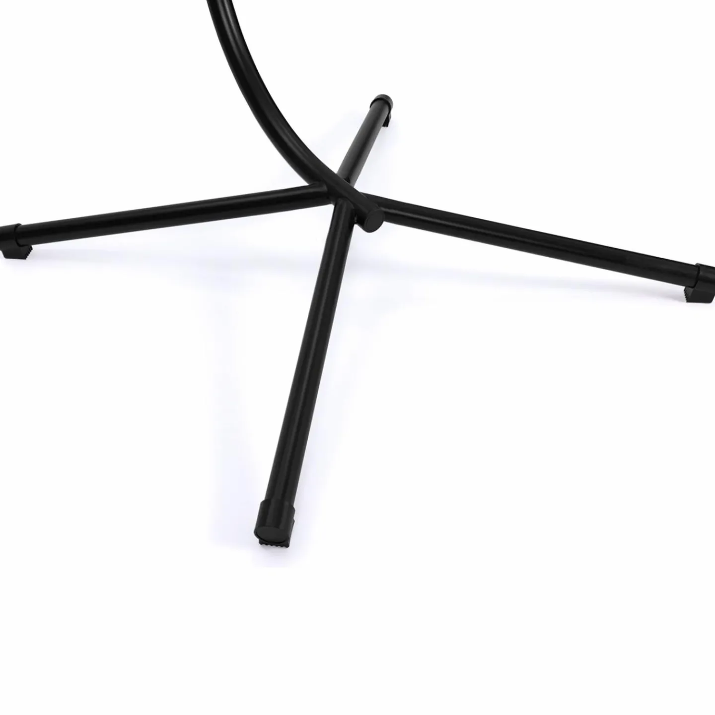 Fauteuil œuf suspendu effet rotin avec coussins écru*IDMarket Clearance