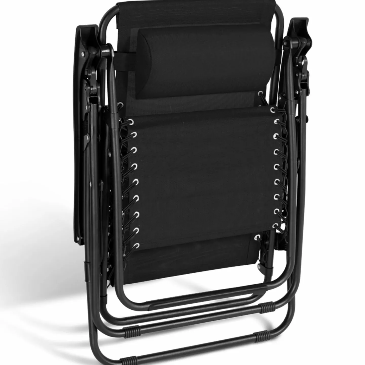 Fauteuils RELAX grand confort noir*IDMarket