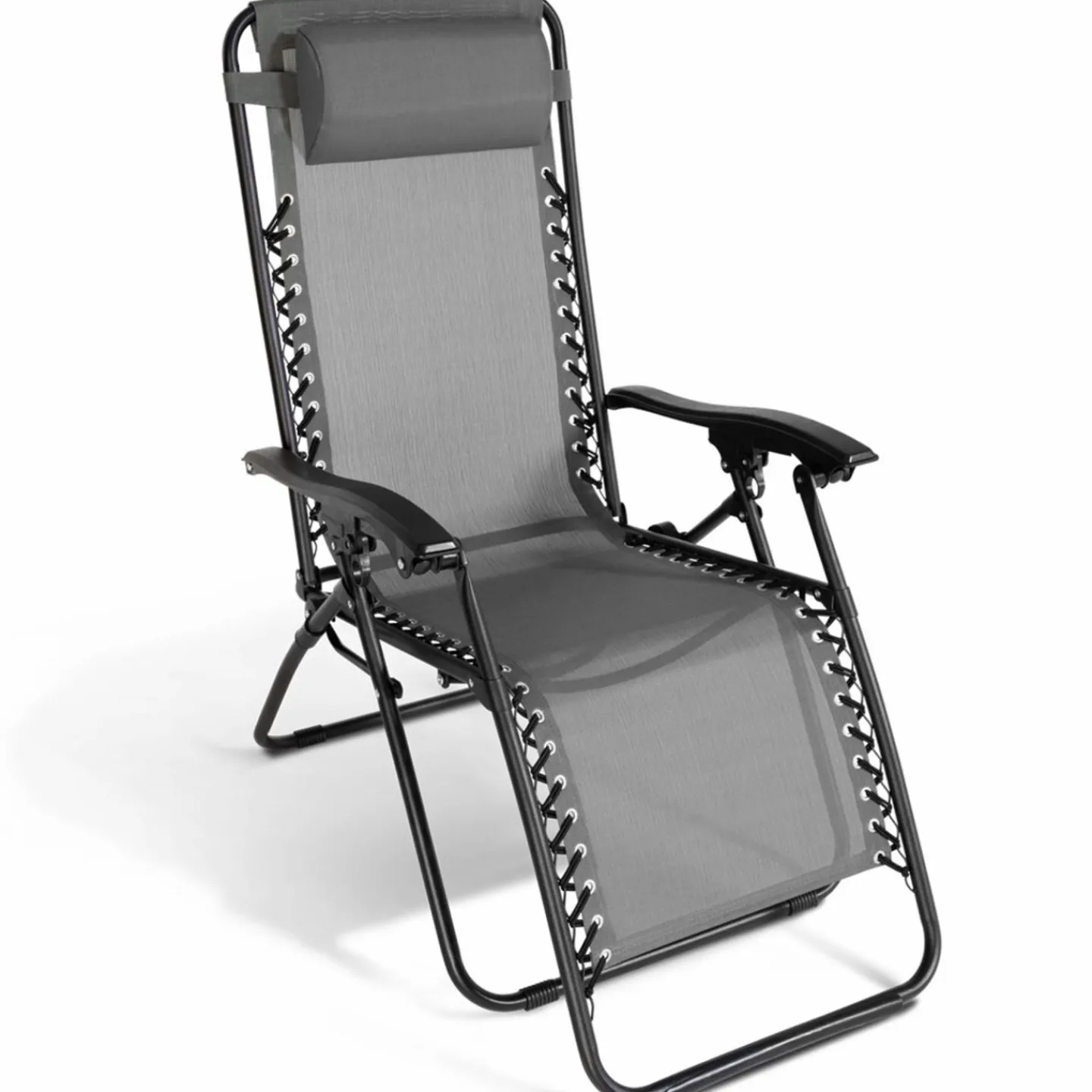 Fauteuils RELAX grand confort gris anthracite*IDMarket Best