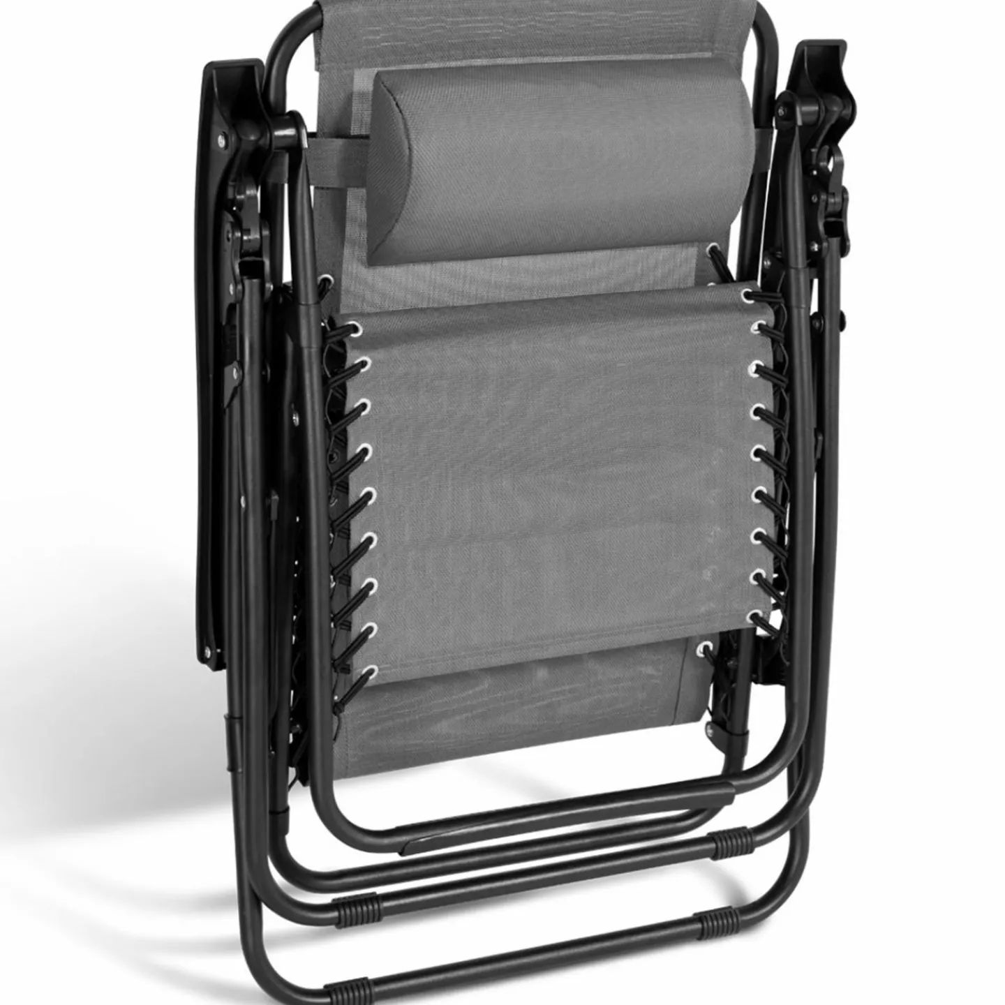 Fauteuils RELAX grand confort gris anthracite*IDMarket Best