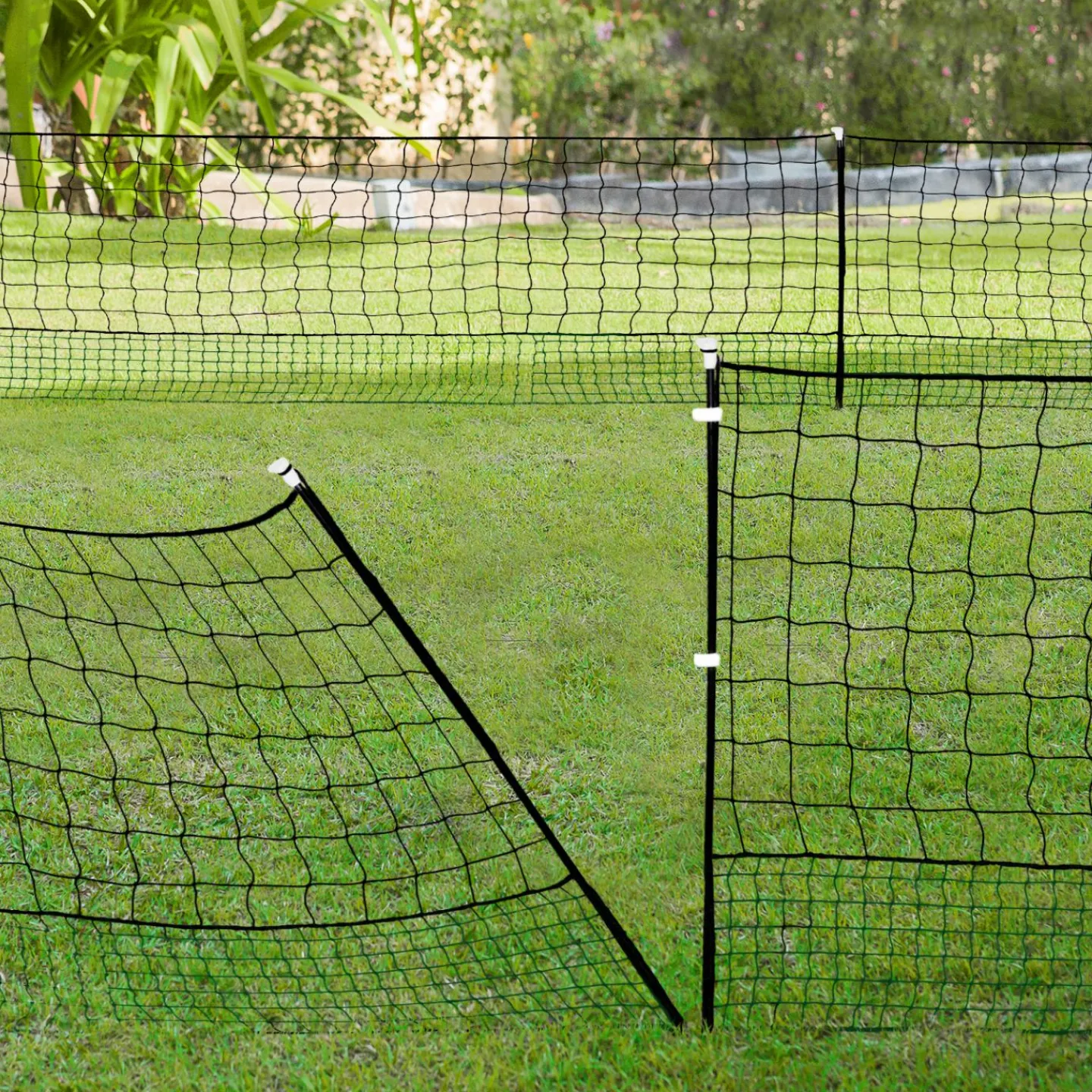 Filet pour poulailler 12 m*IDMarket Hot