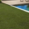 Gazon synthétique 40 mm d'épaisseur 1x10 M pour jardin / balcon*IDMarket Hot