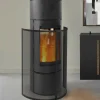 Grille de protection pare feu 1 volet pour poêle et cheminée*IDMarket Sale