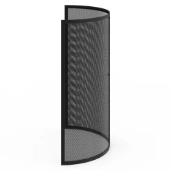 Grille de protection pare feu 1 volet pour poêle et cheminée*IDMarket Sale