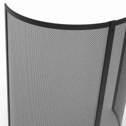 Grille de protection pare feu 1 volet pour poêle et cheminée*IDMarket Sale