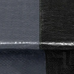 Housse protection chaise imperméable grise et noire*IDMarket Discount