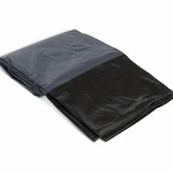 Housse protection chaise imperméable grise et noire*IDMarket Discount