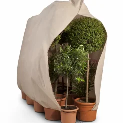 Housses d’hivernage pour plantes 80x160cm*IDMarket Clearance