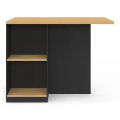 Ilot central range bouteilles 4 personnes*IDMarket