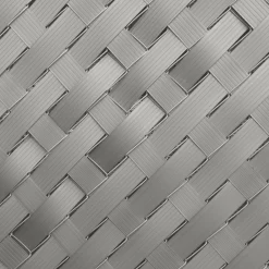 Kit de lamelles d'occultation pour grillage rigide gris clair 60 m*IDMarket Online