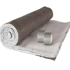 Kit isolation porte 210x85 cm*IDMarket Discount