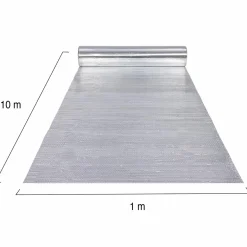 Kit isolation thermique 10 m²*IDMarket