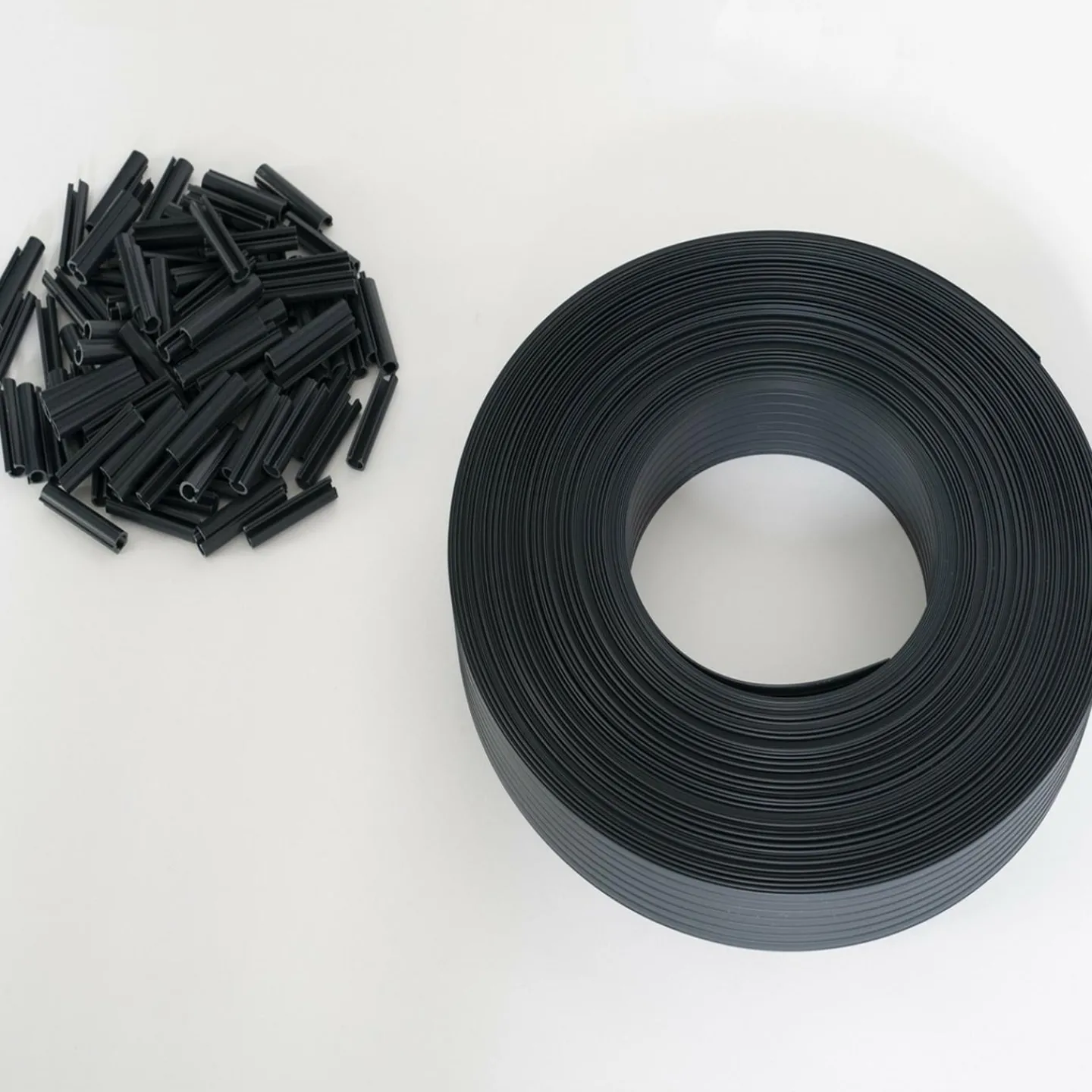 Lamelles d’occultation pour grillage rigide*IDMarket Discount