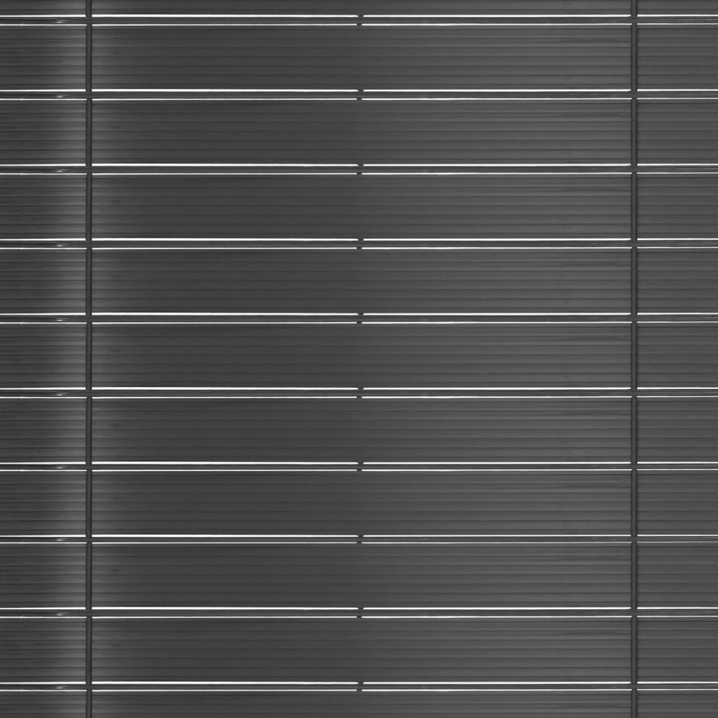 Lamelles d’occultation pour grillage rigide*IDMarket Discount