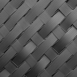 Lamelles d’occultation pour grillage rigide*IDMarket Discount