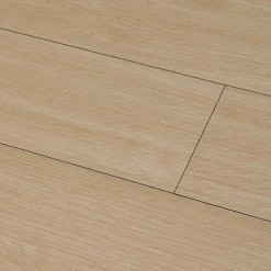 Lames PVC adhésives bois chêne clair*IDMarket Online