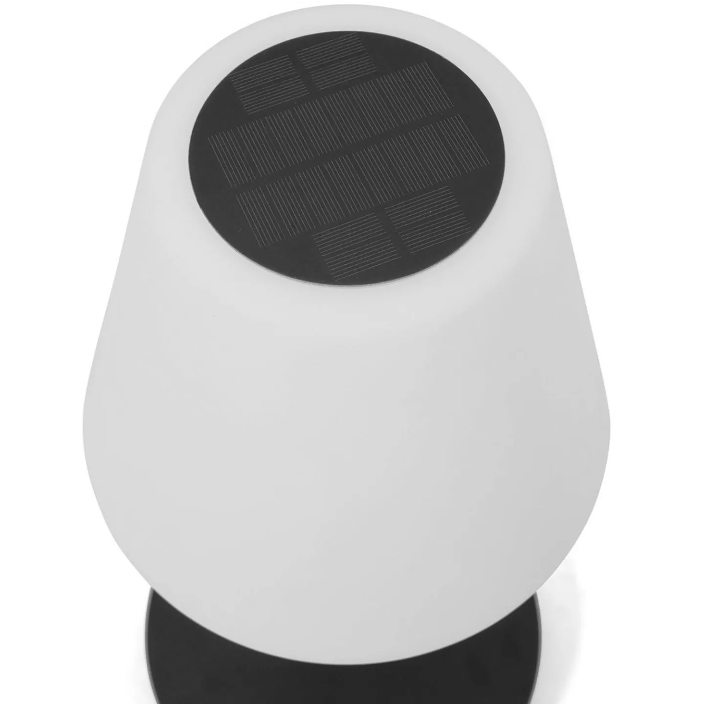 Lampadaire solaire extérieur LED multicolore*IDMarket Hot