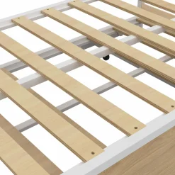 Lit banquette convertible style industriel*IDMarket