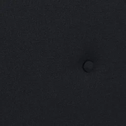 Lit style scandinave 140 x 190 cm noir*IDMarket Sale