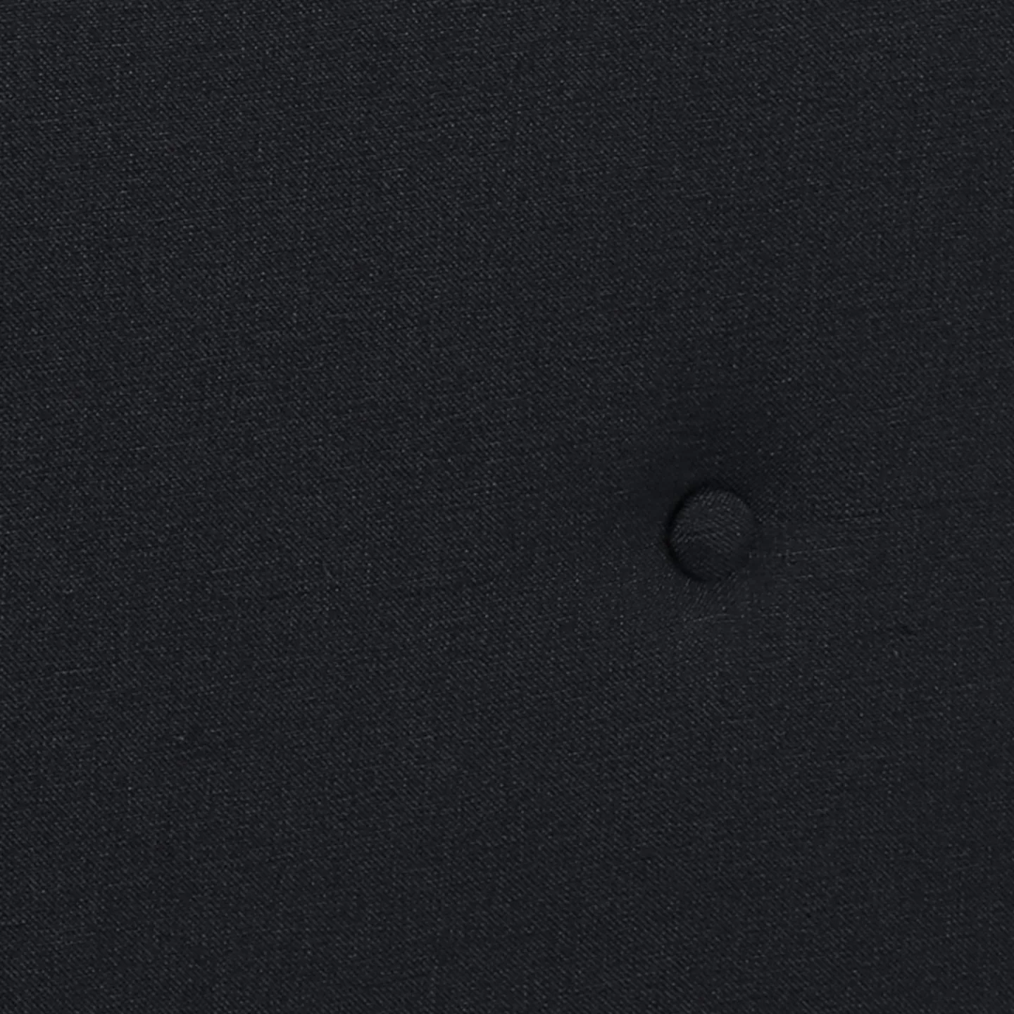 Lit style scandinave 160x200 cm noir*IDMarket