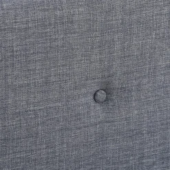 Lit style scandinave 140x190 cm gris*IDMarket Sale