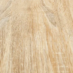 Lot 2 tabourets de bar style industriel bois et métal*IDMarket Clearance