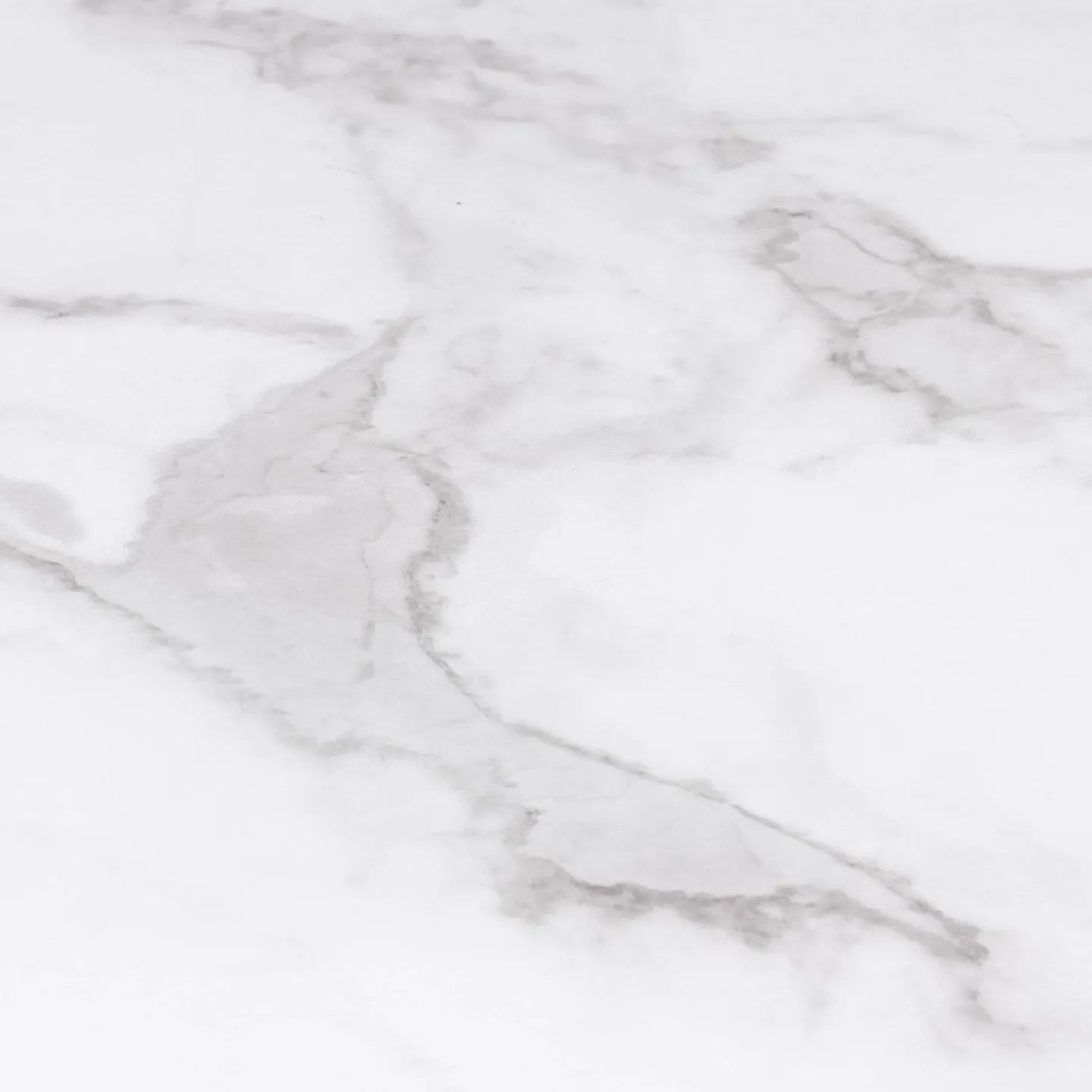 Îlot central effet marbre et bois noir 110 cm*IDMarket Best