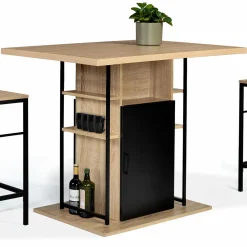 Îlot central industriel*IDMarket Outlet