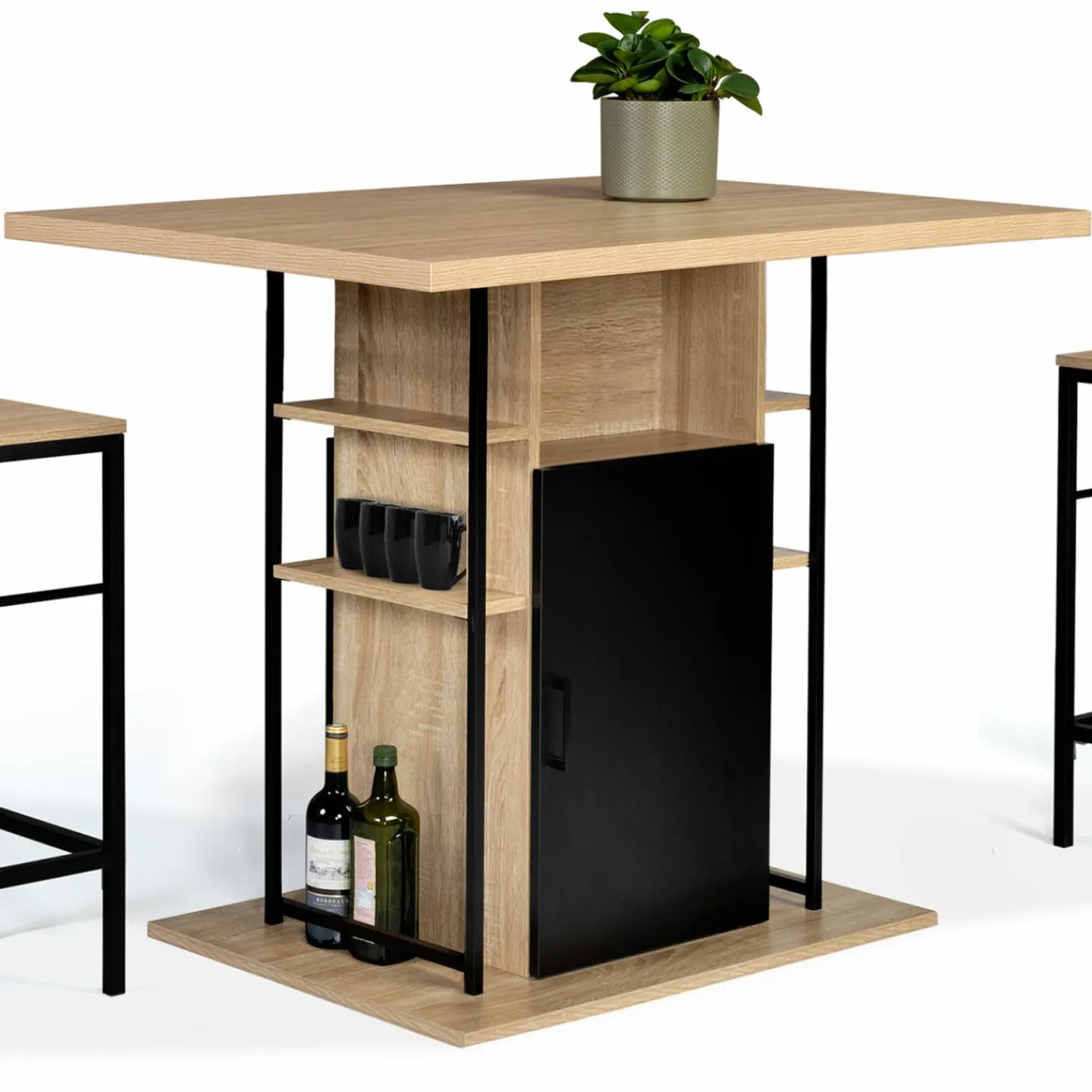 Îlot central industriel*IDMarket Outlet