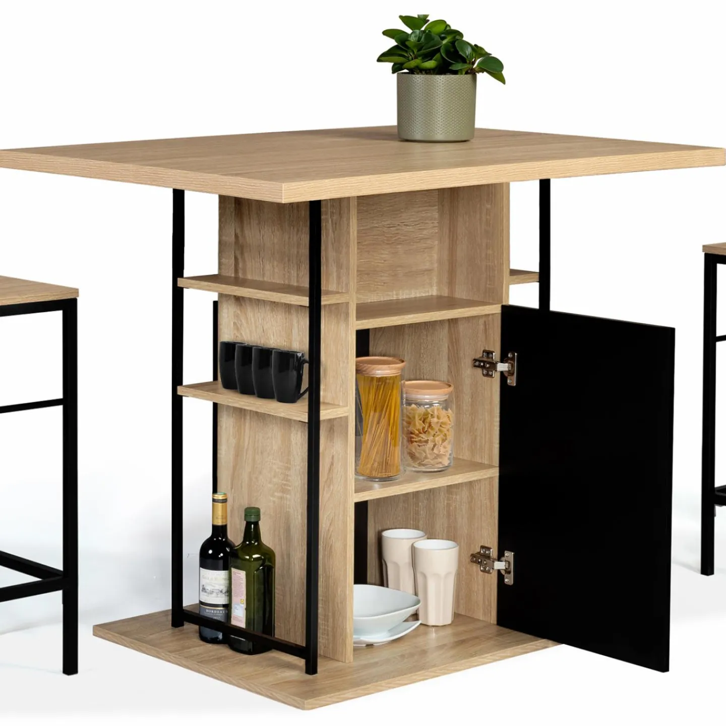 Îlot central industriel*IDMarket Outlet