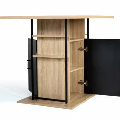 Îlot central industriel*IDMarket Outlet