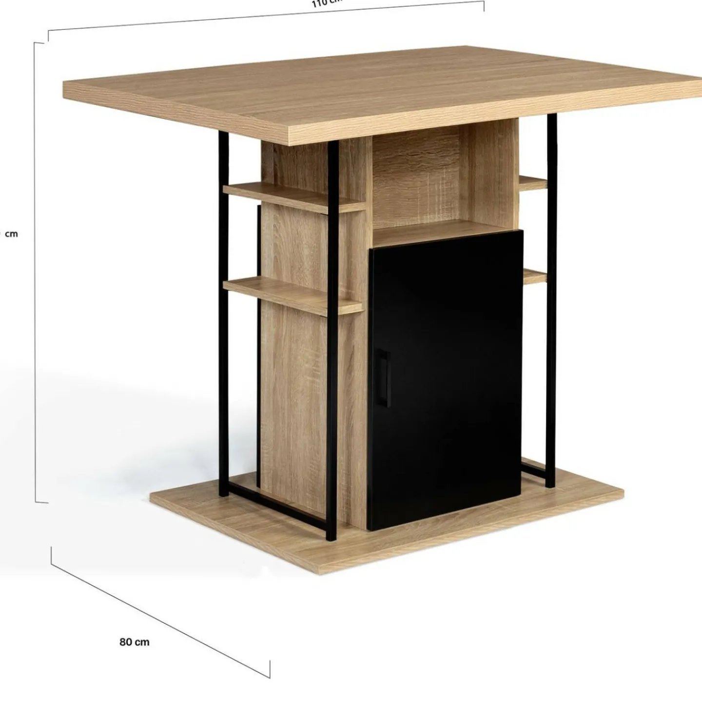 Îlot central industriel*IDMarket Outlet