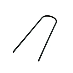 Lot de 30 agrafes pour toile de paillage 10 CM format en U*IDMarket New