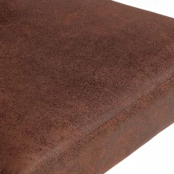 Lot de 6 chaises marron vintage*IDMarket Clearance