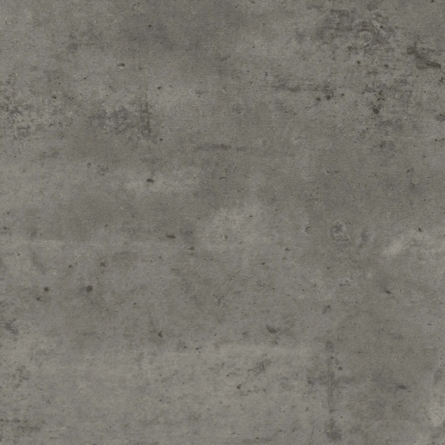 Îlot de cuisine blanc et plateau façon béton*IDMarket Online