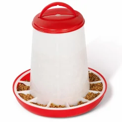 Mangeoire et abreuvoir pour poules*IDMarket Clearance