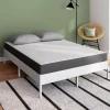 Matelas à mémoire de forme 140x190 épaisseur 16 cm*IDMarket New