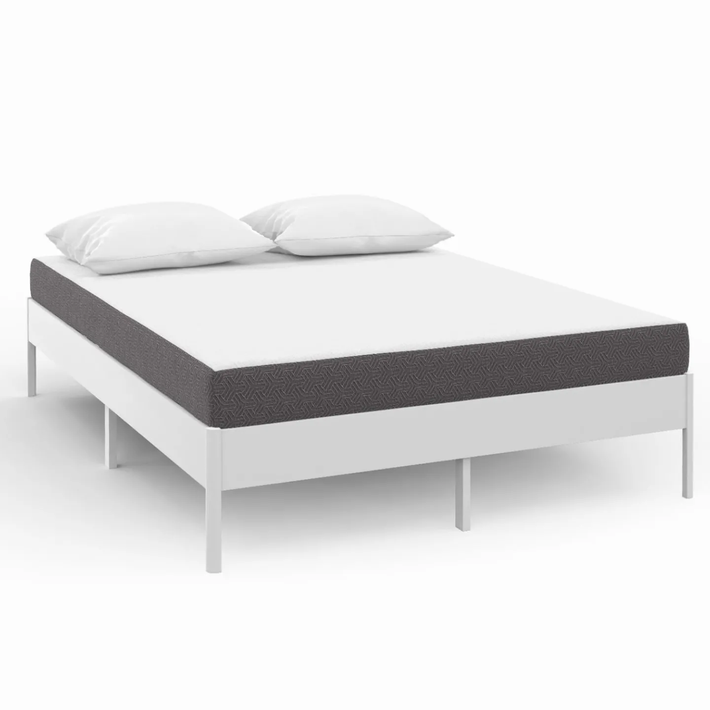 Matelas à mémoire de forme 140x190 épaisseur 16 cm*IDMarket New