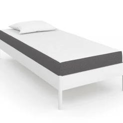 Matelas 90x190 cm à mémoire de forme épaisseur 20 cm*IDMarket New