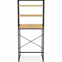 Meuble dessus machine à laver design industriel*IDMarket Clearance