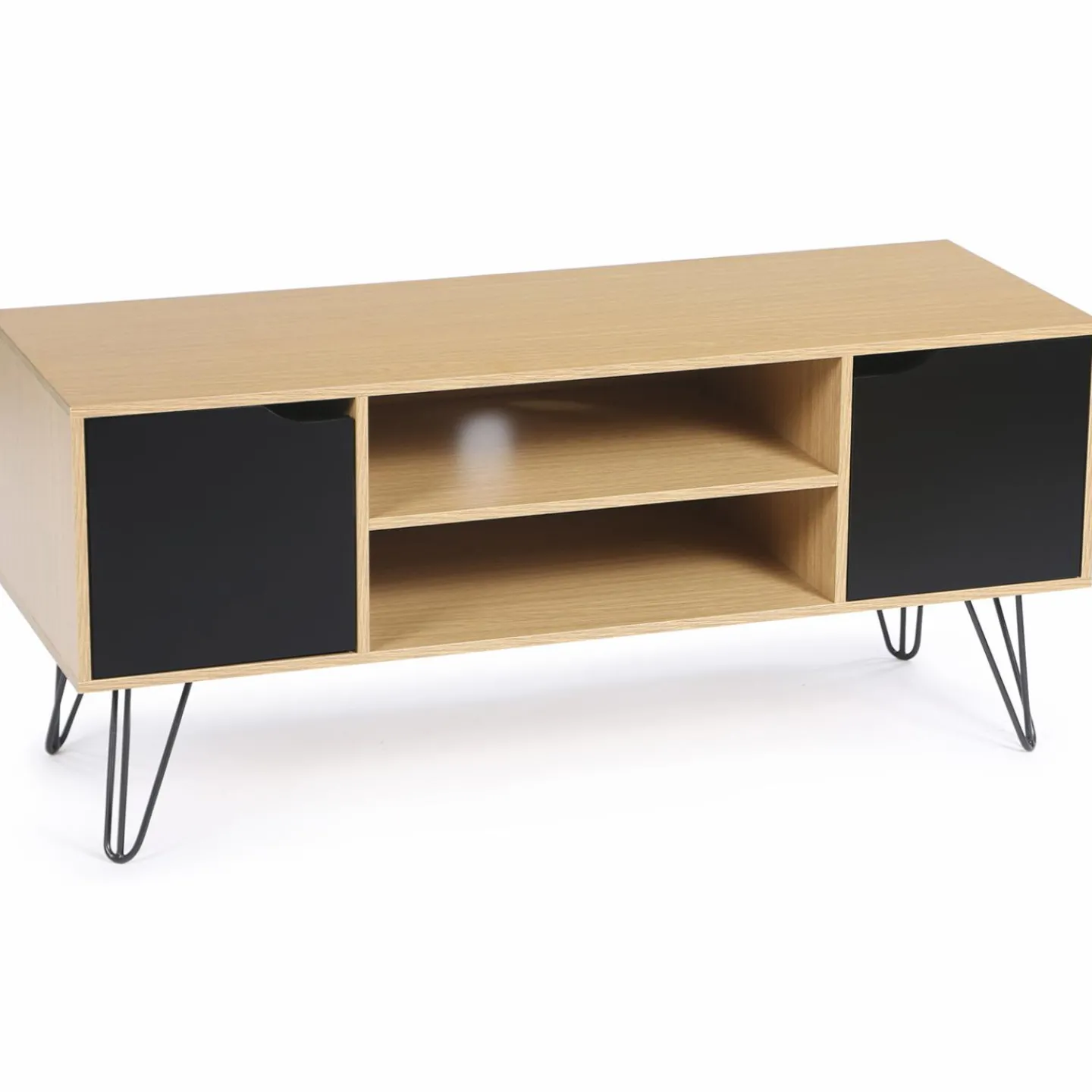 Meuble télé vintage*IDMarket Best